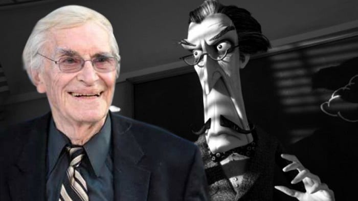 Martin Landau Martin Landau