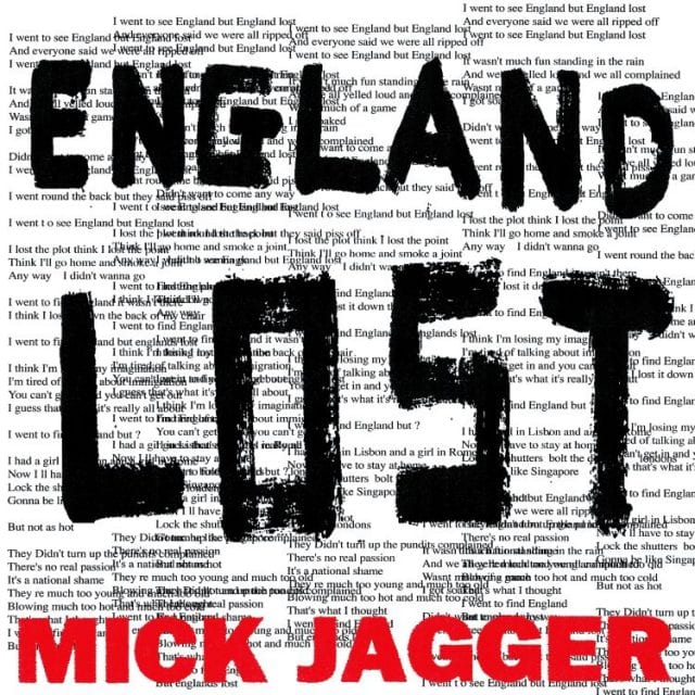 Mick Jagger