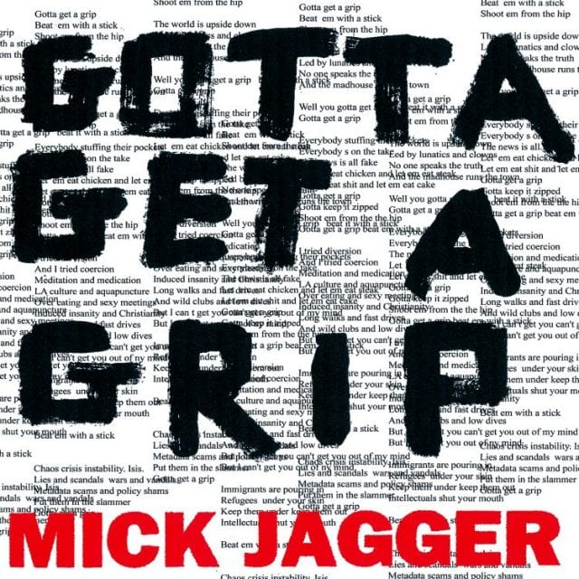 Mick Jagger