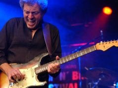 Addio al bluesman Rudy Rotta Rudy Rotta