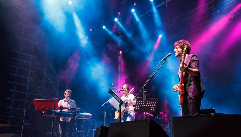 Concerti dal vivo