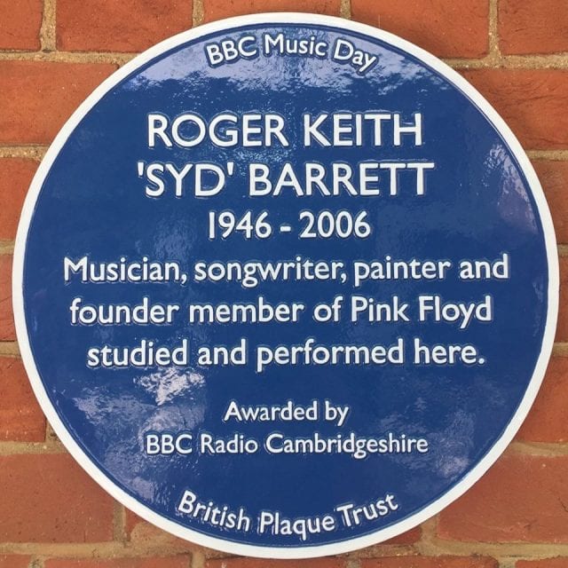 Syd Barrett