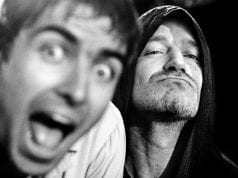 Liam Gallagher contro gli U2: «Preferisco mangiare la mia m***a piuttosto che ascoltarli»
