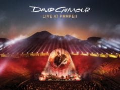 David Gilmour al cinema, visto con gli occhi di chi a Pompei c’era