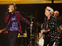 Il nuovo album d’inediti dei Rolling Stones sta per arrivare Rolling Stones in Italia