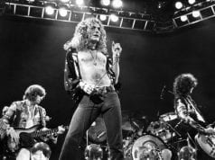 L’ultimo concerto dei Led Zeppelin