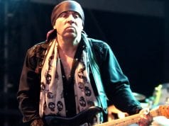 Little Steven and The Disciples of Soul in Italia (anche) a dicembre