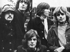 Pink Floyd Syd Barrett