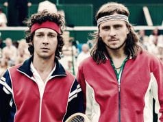 Guarda il trailer di “Borg McEnroe”, il film su una delle rivalità più accese dello sport