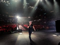 Jarno Iotti, da quasi vent’anni al fianco di Ligabue