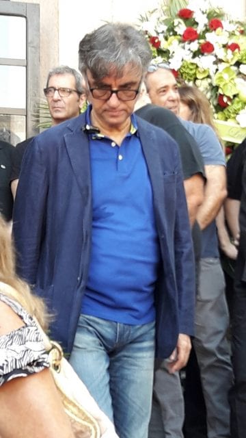 Funerali di Guido Elmi