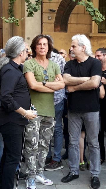 Funerali di Guido Elmi