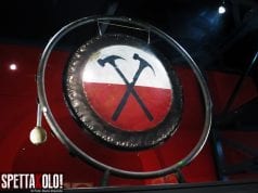La mostra sui Pink Floyd a Roma chiude i battenti il 27 maggio Mostra sui Pink Floyd