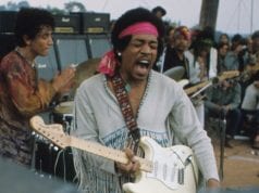 Jimi Hendrix