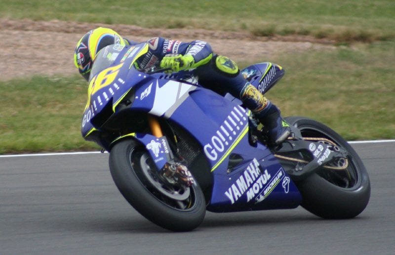 Valentino Rossi Valentino Rossi addio mondiale?