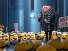 Un “cattivissimo” weekend al cinema