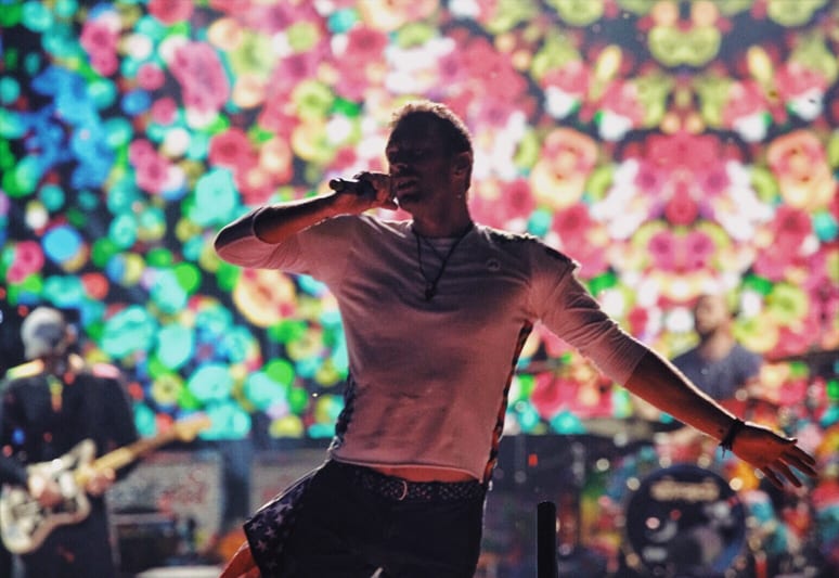coldplay