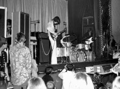 1968, la prima volta dei Pink Floyd in Italia