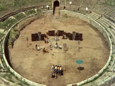 Il lato oscuro dei Pink Floyd a Pompei