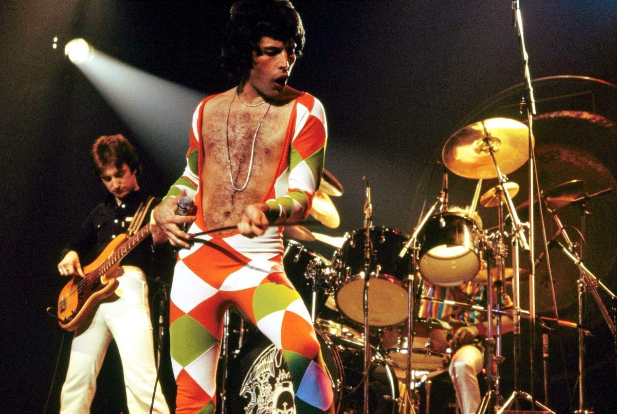 Queen Queen News of the World