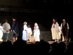 La pazzia della Medea napoletana al Maschio Angioino La pazzia della Medea Napoletana