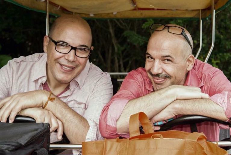 Beppe e Piero Gemelli Beppe Gemelli