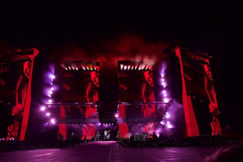 Rolling Stones Scaletta tour europeo Rolling Stones