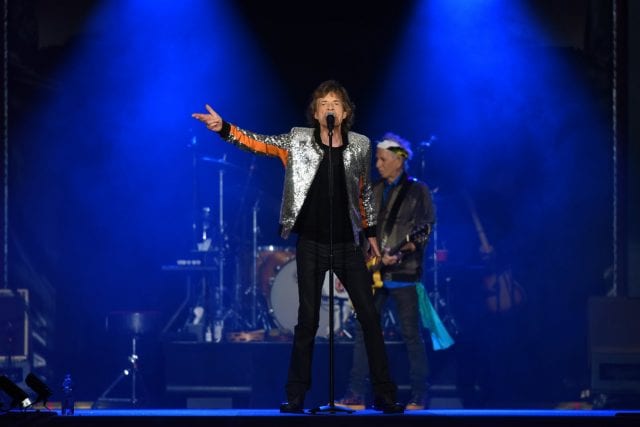 Magnifici Rolling Stones