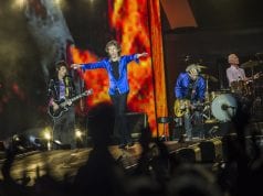 Magnifici Rolling Stones. A Lucca cantano anche in italiano Rolling Stones