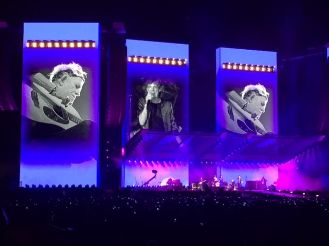 Rolling Stones Rolling Stones a Lucca