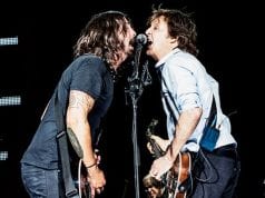 McCartney a Dave Grohl: «Tu sei pazzo!»
