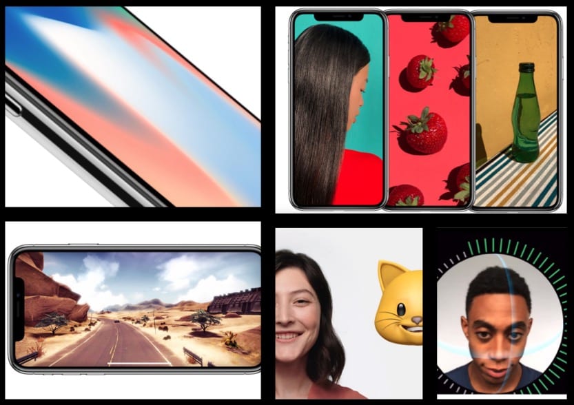 iPhone x