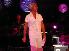 Claudio Baglioni a Sanremo