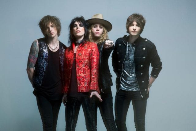 Supporter dei Rolling Stones