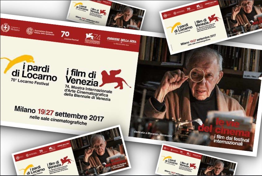 Venezia e locarno a Milano