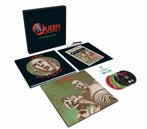 Queen News of the World