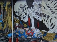 I Robin Hood, i mostri e i gatti di Kuniyoshi