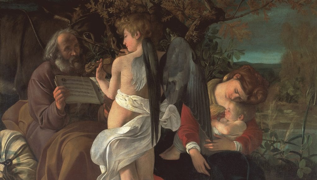 10. CARAVAGGIO