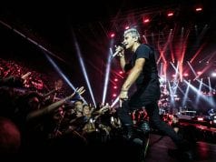 Ligabue mostra in anteprima il palco per il tour negli stadi