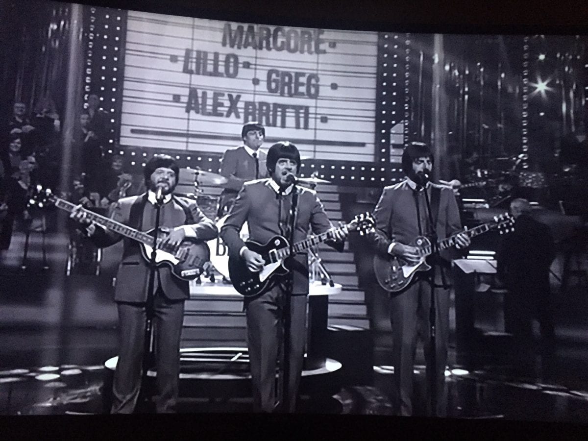 Beatles Celebration Celebration