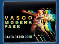 Arriva il calendario 2018 di Modena Park modena park