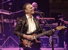 Un doppio live per Dodi Battaglia. E la storia continua… Dodi Battaglia