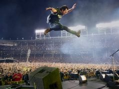 I Pearl Jam sfatano la maledizione di Wrigley Field Pearl Jam