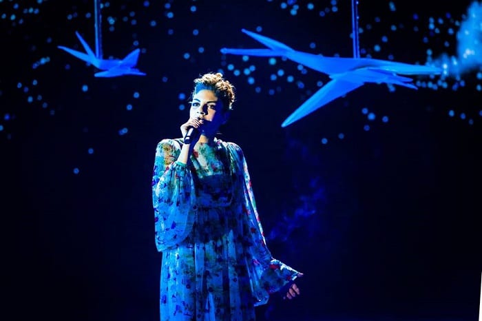 Rita Bellanza x factor