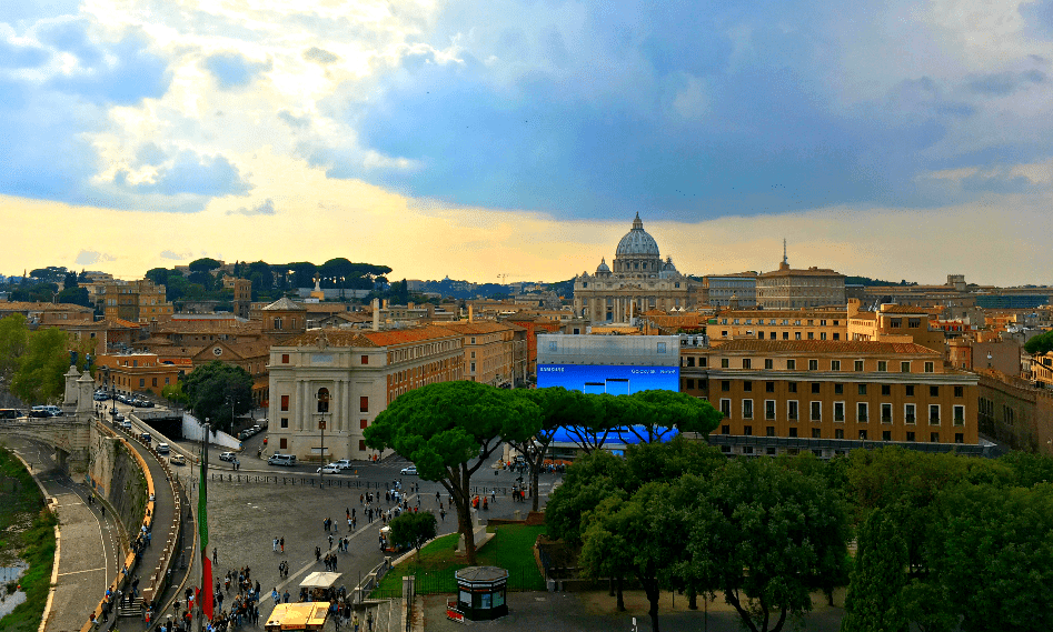 Roma cover Roma