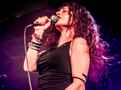 Tutti all’Hostaria Cohen per ascoltare la voce rock blues di Arianna Antinori Arianna Antinori