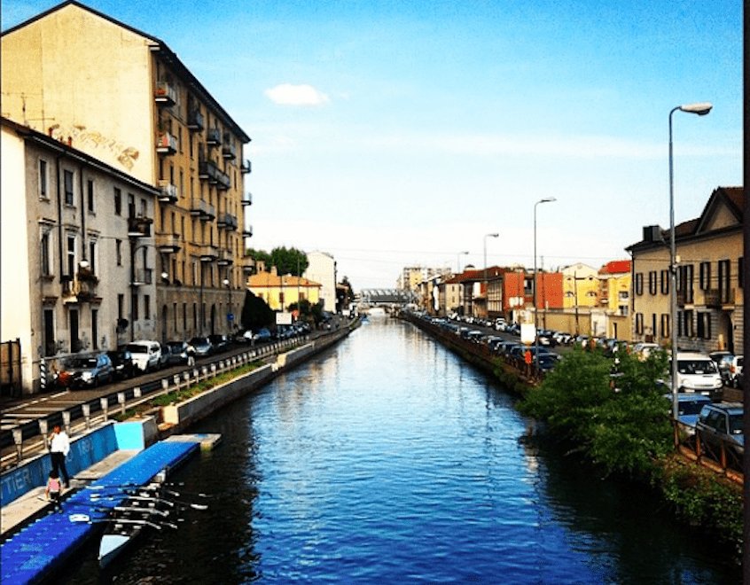 Milano Le città più