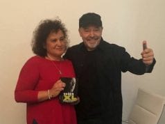 Vasco Rossi incontra Teresa, una fan malata di tumore vasco rossi