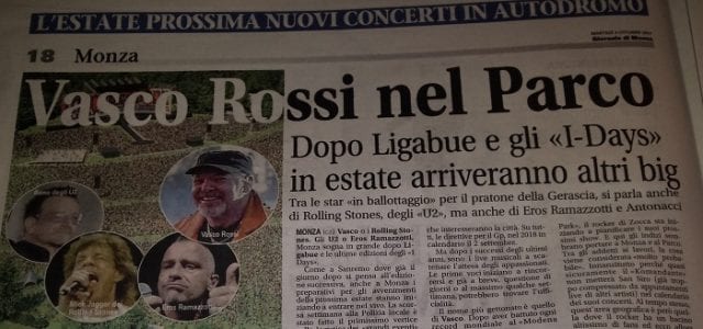 Vasco Rossi