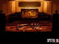 Cesare Picco. Un concerto al buio per sensibilizzare le persone sulla cecità